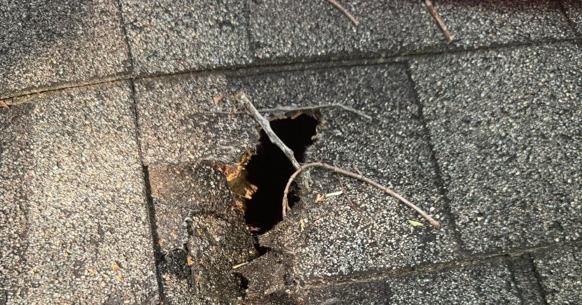 Tornado Roof Damage - Signs and Next Steps